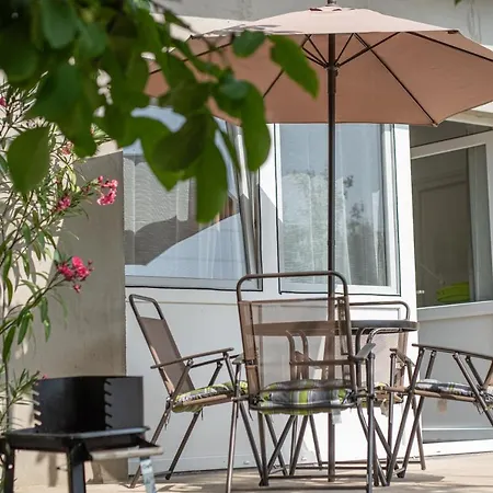 Apartman Bali-chill Apartman *