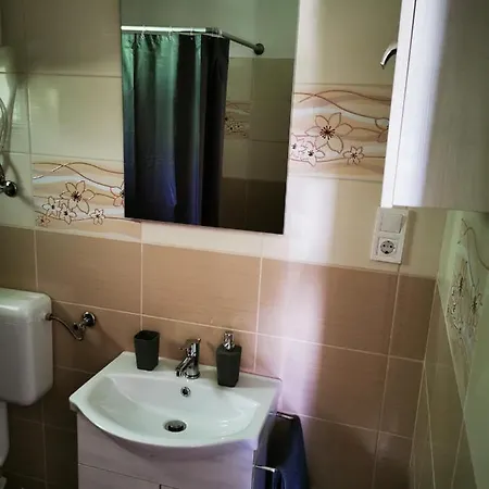 Bali-chill Apartman *