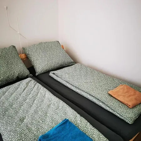 Bali-chill Apartman *