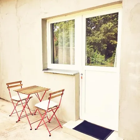 Bali-chill Apartman *